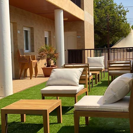 Hotel Playa Terreros San Juan De Los Terreros Exterior photo