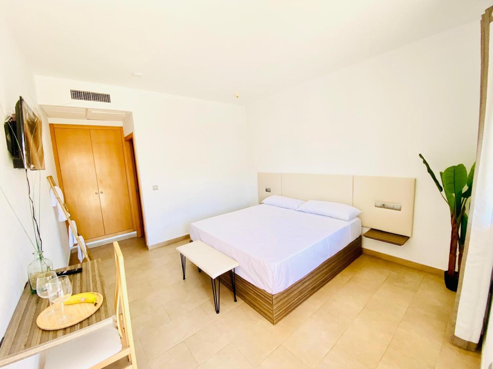 Hotel Playa Terreros San Juan De Los Terreros Exterior photo